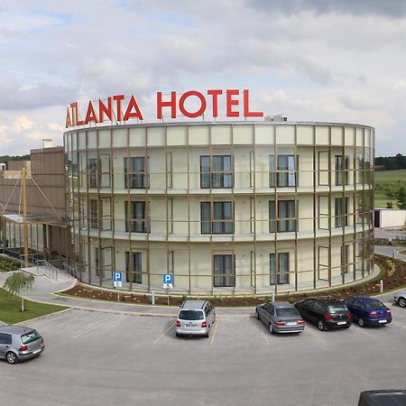 Hotel Atlanta Stare Jeżewo Kültér fotó