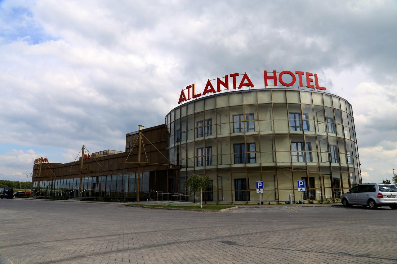 Hotel Atlanta Stare Jeżewo Kültér fotó