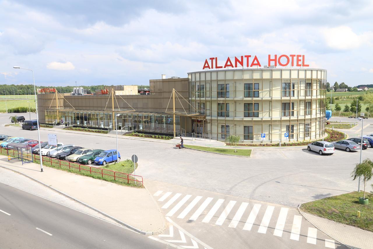 Hotel Atlanta Stare Jeżewo Kültér fotó