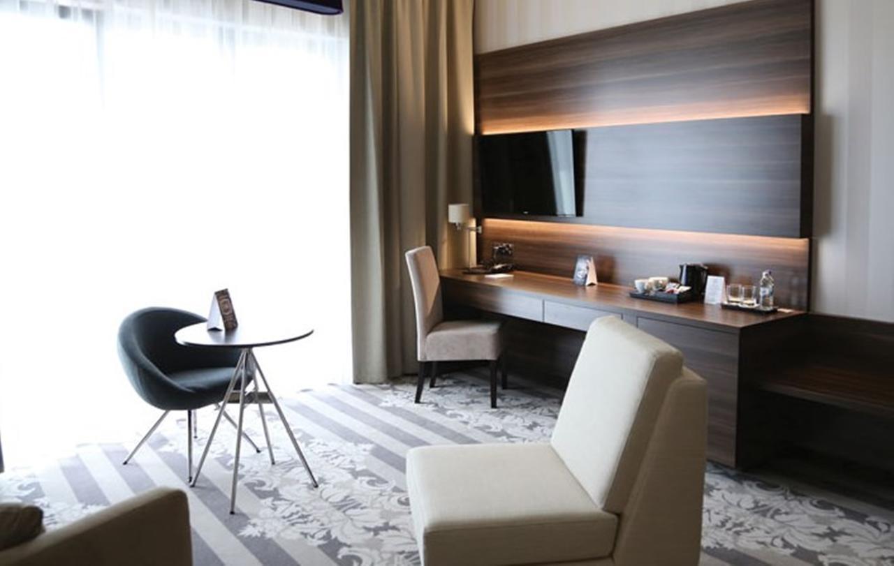 Hotel Atlanta Stare Jeżewo Kültér fotó